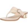 imageAnne Klein Womens TILLIE Thong SandalsOffwhite