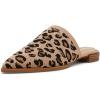 imageAnne Klein Womens Vassar MuleSlippersLeopard