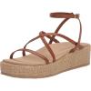 imageAnne Klein Womens Vizzy PlatformCognac