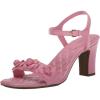 imageAnne Klein Womens Yardley Heeled SandalPink