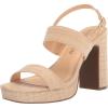 imageAnne Klein Womens Zaya Heeled SandalRaffia