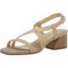 imageAnne Klein Womens meliza Strappy Slingback SandalsRaffia