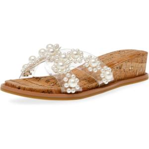 imageAnne Klein Womens Bevvy SlipperClear