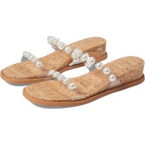 imageAnne Klein Womens Blair SlipperClear Natural