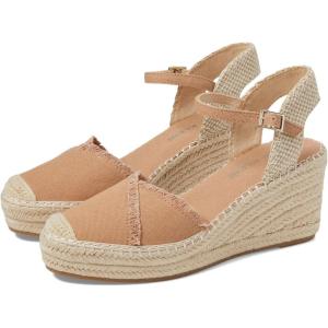 imageAnne Klein Womens Canvas Slingback EspadrillesNatural