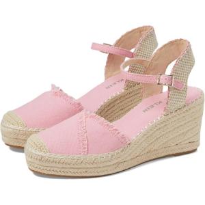 imageAnne Klein Womens Canvas Slingback EspadrillesPink