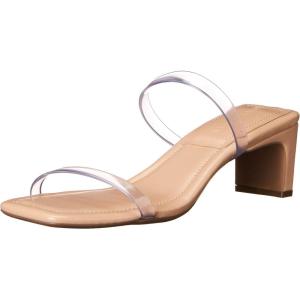 imageAnne Klein Womens Jayla Heeled SandalNatural