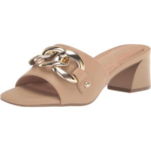 imageAnne Klein Womens Marilyn Heeled SandalNude
