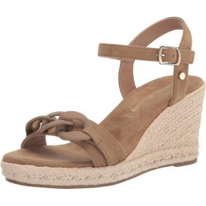 imageAnne Klein Womens Marina Wedge SandalBeige
