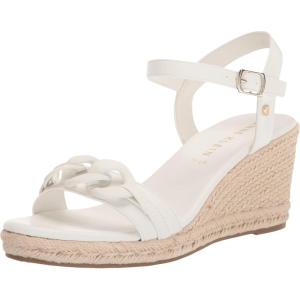 imageAnne Klein Womens Marina Wedge SandalWhite