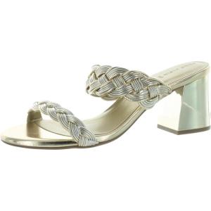 imageAnne Klein Womens Raider PumpSilverGold