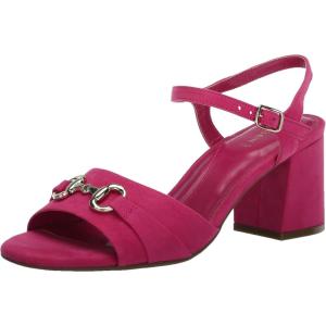 imageAnne Klein Womens Rennie Heeled SandalFuschia