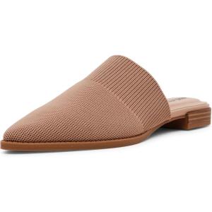 imageAnne Klein Womens Vassar MuleSlippersCamel