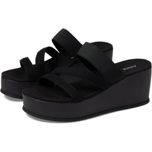 imageAnne Klein Womens Velma PlatformBlack