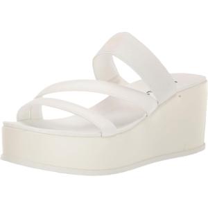 imageAnne Klein Womens Velma PlatformWhite