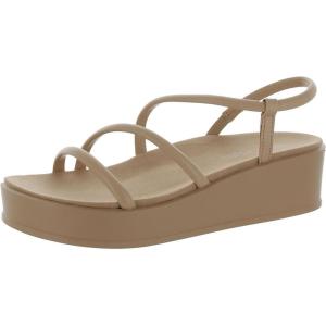 imageAnne Klein Womens Vie Wedge SandalNude