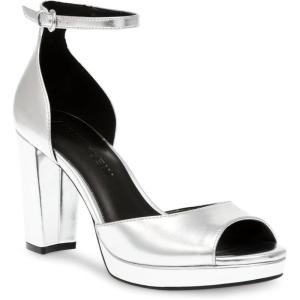 imageAnne Klein Womens Vistac PlatformSilver