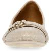 imageAnne Klein Womens Able Comfortable Ballet Flat Platinum 75 M US