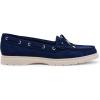 imageAnne Klein Womens Allie Boat ShoeNavy