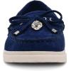 imageAnne Klein Womens Allie Boat ShoeNavy