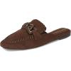 imageAnne Klein Womens Alora MuleCoffee