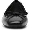 imageAnne Klein Womens Anna Ballet FlatBlack
