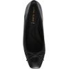 imageAnne Klein Womens Anna Ballet FlatBlack