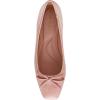 imageAnne Klein Womens Anna Ballet FlatLight Pink
