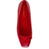 imageAnne Klein Womens Anna Ballet FlatRed
