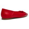 imageAnne Klein Womens Anna Ballet FlatRed