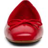 imageAnne Klein Womens Anna Ballet FlatRed