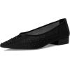 imageAnne Klein Womens Carlislec Ballet FlatBlack
