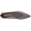 imageAnne Klein Womens Carlislec Ballet FlatGunmetal Crystal