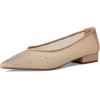 imageAnne Klein Womens Carlislec Ballet FlatNude
