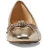 imageAnne Klein Womens Cassidy Rhinestones Square Toe Mary JanesNude