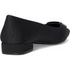 imageAnne Klein Womens Cavina Ballet FlatBlack Fabric