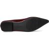imageAnne Klein Womens Cavina Ballet FlatBordeaux
