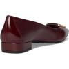 imageAnne Klein Womens Cavina Ballet FlatBordeaux