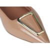 imageAnne Klein Womens Cavina Ballet FlatNude