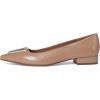 imageAnne Klein Womens Cavina Ballet FlatNude