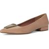 imageAnne Klein Womens Cavina Ballet FlatNude