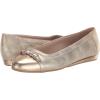 imageAnne Klein Womens Embellished Faux Leather MoccasinsLt Gold