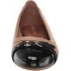 imageAnne Klein Womens Embellished Faux Leather MoccasinsNude