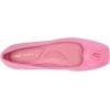 imageAnne Klein Womens Faux Leather Slip On Ballet FlatsPink