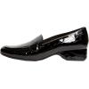 imageAnne Klein Womens Kamden Patent Reptile LoafersBlack Mult