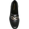 imageAnne Klein Womens Korrie Buckle LoafersBlack