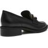 imageAnne Klein Womens Korrie Buckle LoafersBlack