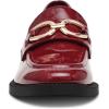 imageAnne Klein Womens Korrie Buckle LoafersBordeaux