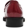 imageAnne Klein Womens Korrie Buckle LoafersBordeaux