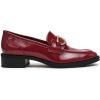 imageAnne Klein Womens Korrie Buckle LoafersBordeaux